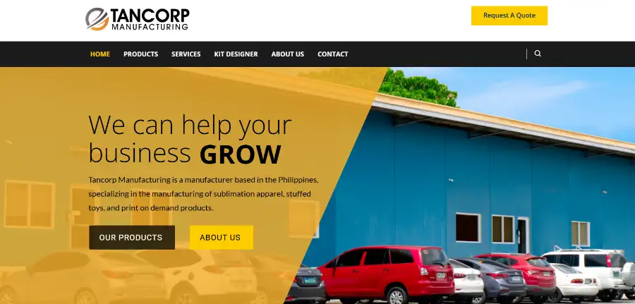 Tancorp Manufacturing