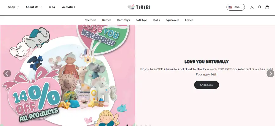 Tikiri Toys
