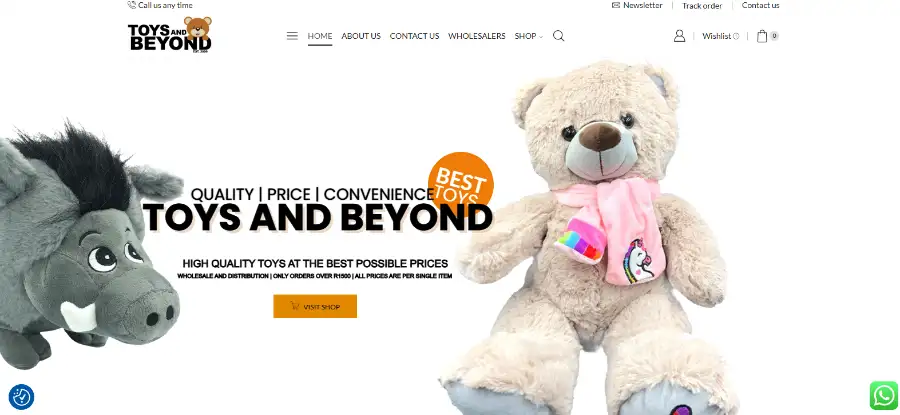 Toys and Beyond