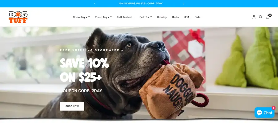 Dog Tuff