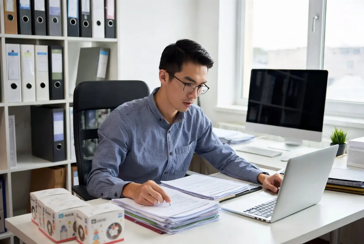Prepare the Entry File: Small Batch Relief and 2026 eFiling
