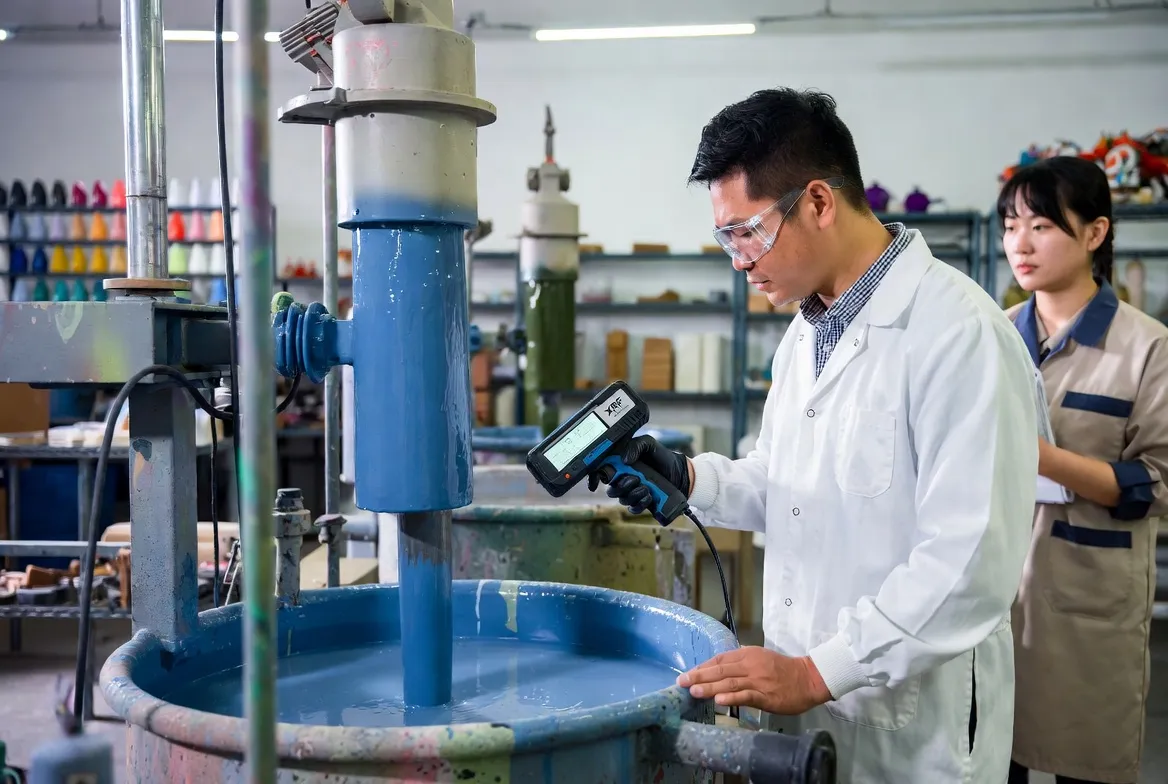 Verify Lead Limits in Substrates, Paints, and Surface Coatings