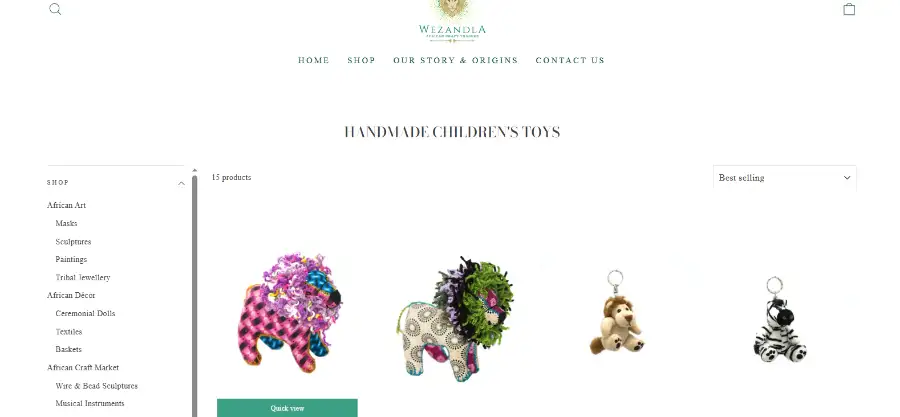 Wezandla Toys