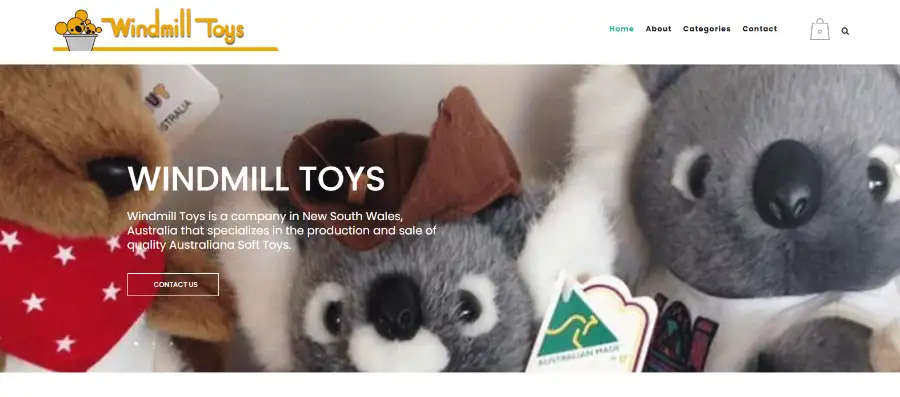 Windmill Toys