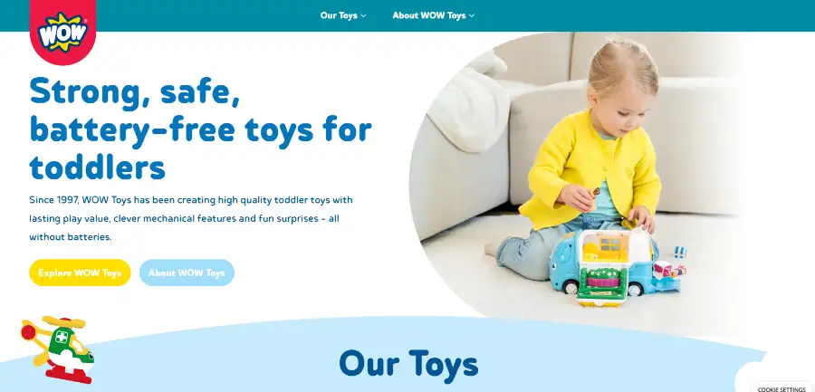 WOW Toys