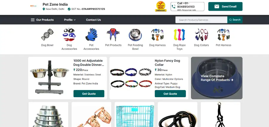 Pet Zone India 