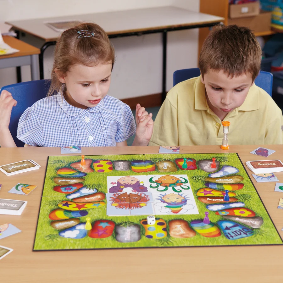 Custom board game manufactured by LeelineToys