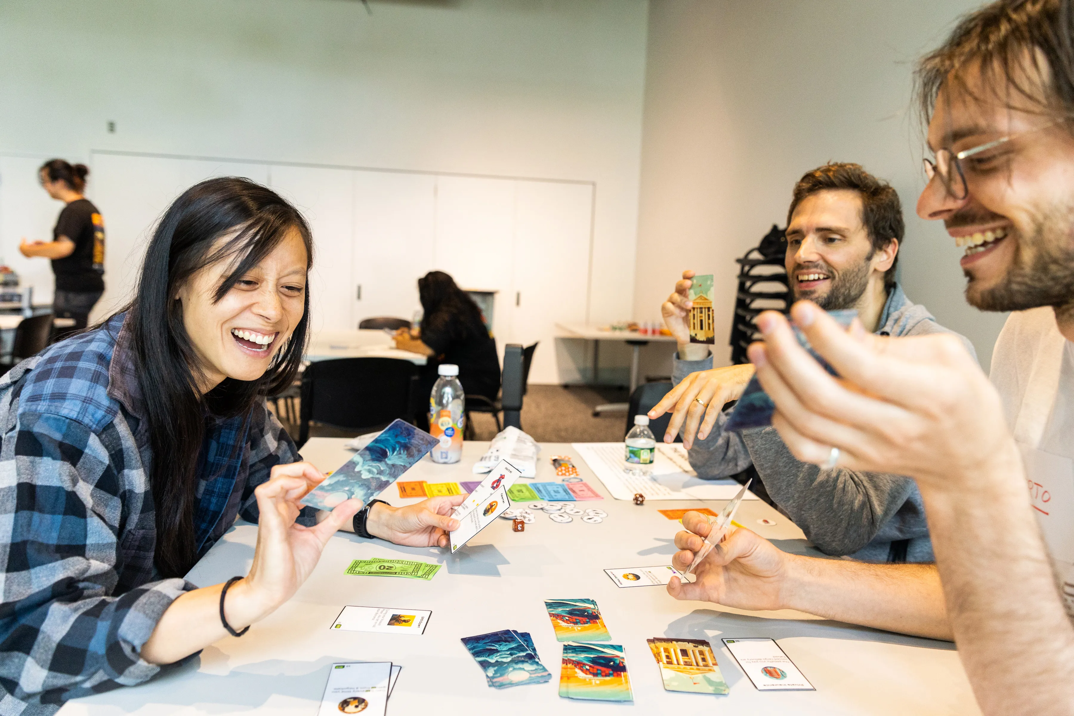 Custom board game manufactured by LeelineToys
