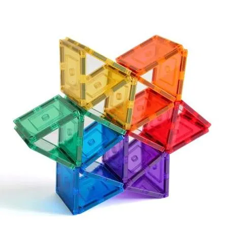 Magnetic Blocks — custom building blocks