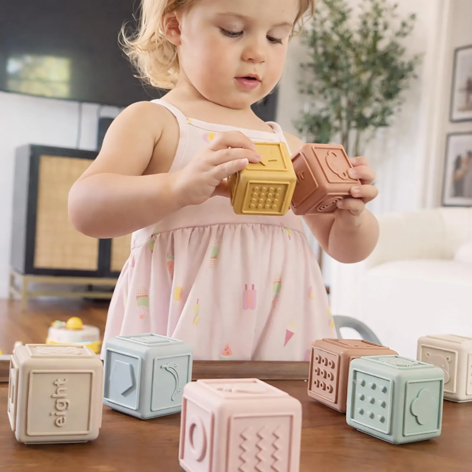 Food-Grade Silicone — eco-friendly material