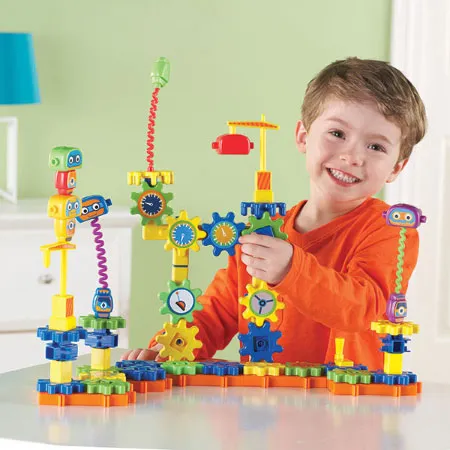 Client unboxing prototype building block samples