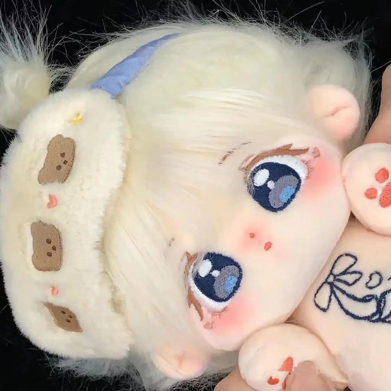 Embroidery Eyes