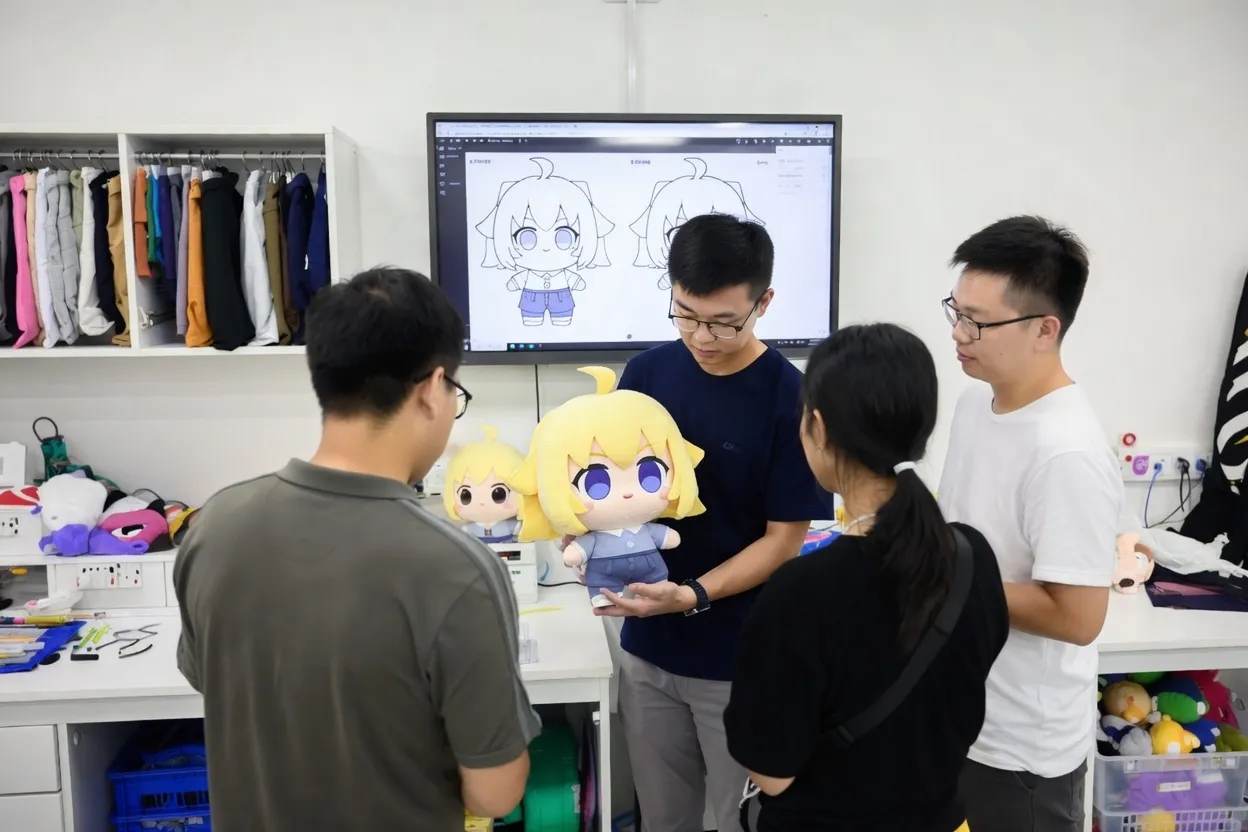 Prototype & Sampling