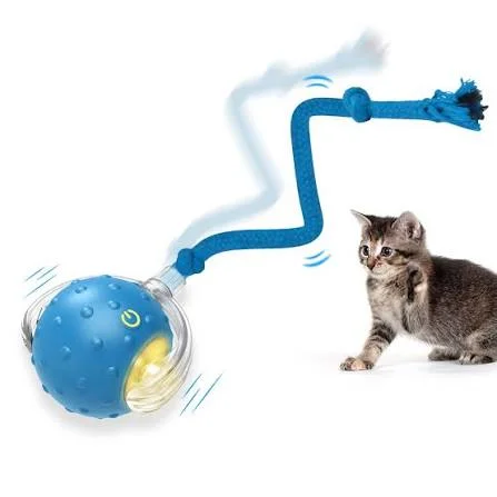 Ball & Chase Toys — custom cat toy manufacturing by LeelineToys