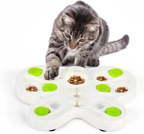 Interactive Puzzle Toys — custom cat toy manufacturing by LeelineToys