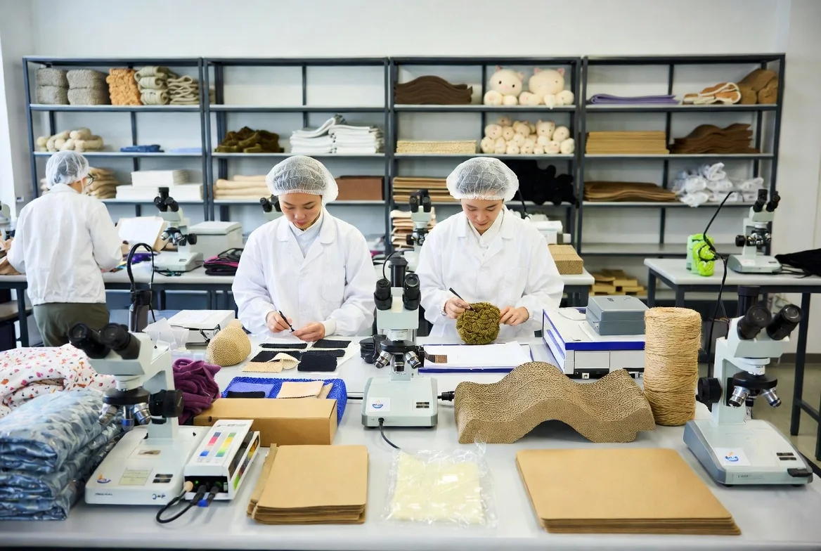 Eco-Conscious Materials