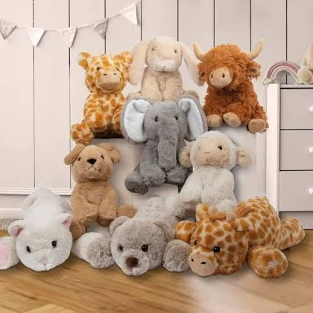 Eco RPET Plush — custom cat toy material