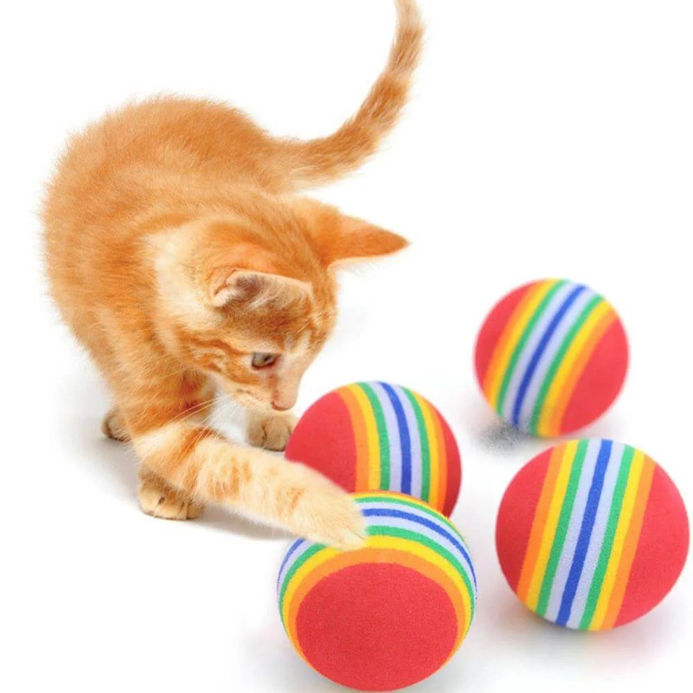 Natural Rubber — custom cat toy material