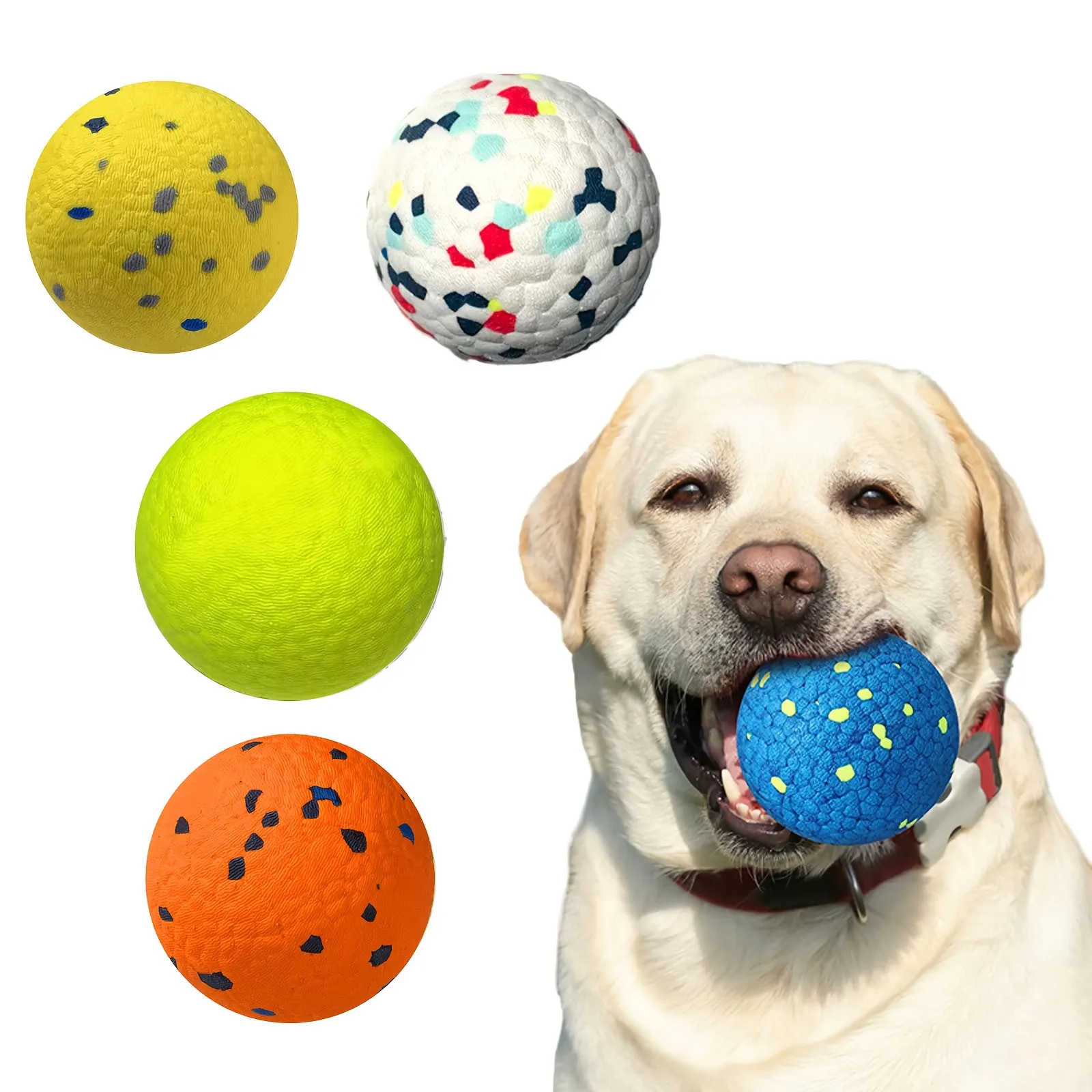 Ball & Fetch Toys — custom dog toy manufacturing by LeelineToys