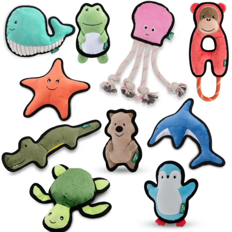 Eco-Friendly Dog Toys — custom dog toy manufacturing by LeelineToys