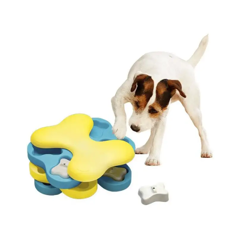 Interactive Puzzle Toys — custom dog toy manufacturing by LeelineToys