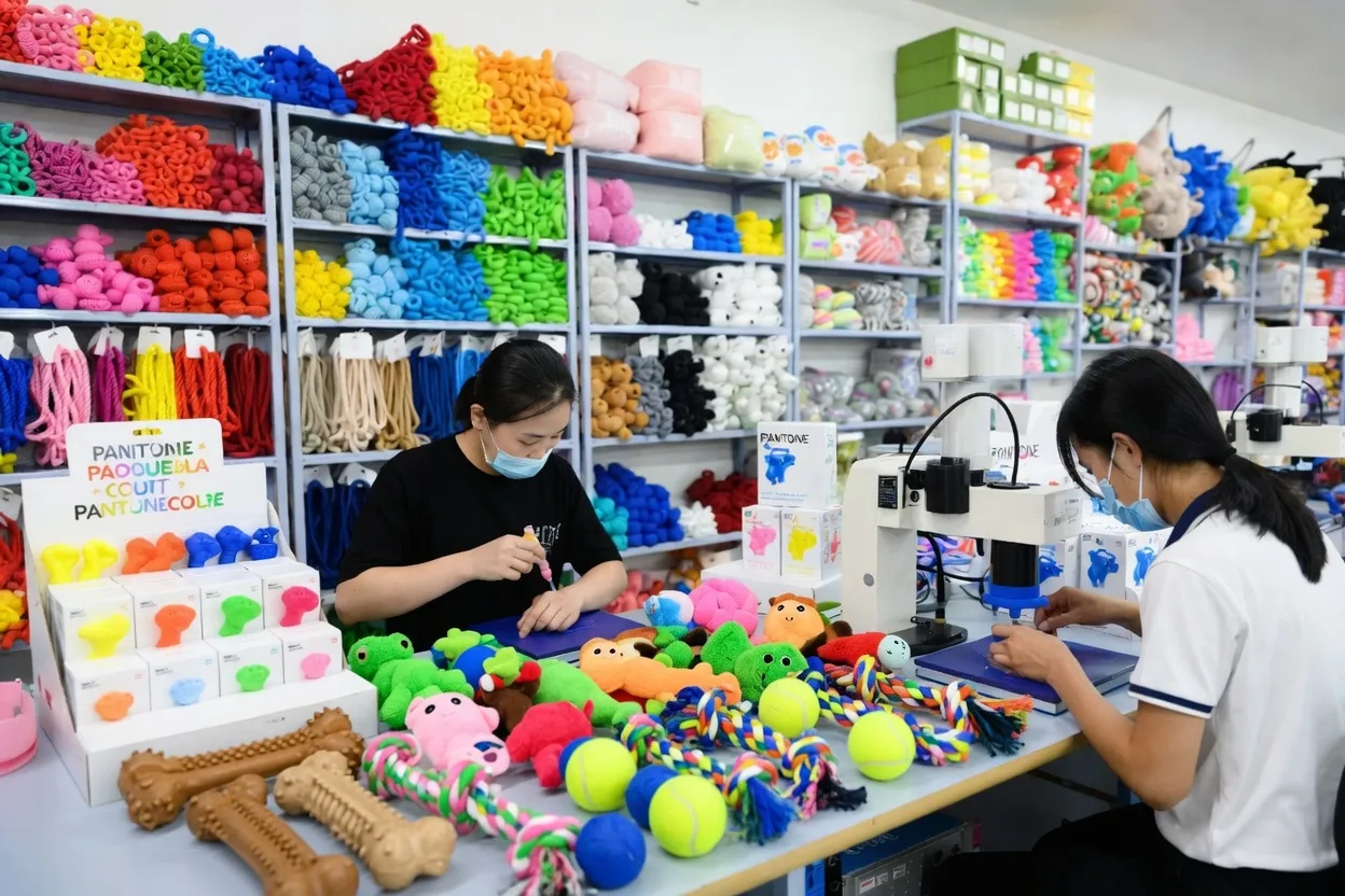 Your Brand, Not Ours — From Factory Floor to Retail Shelf
