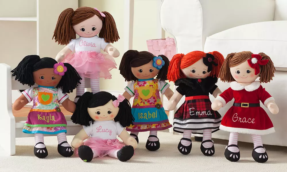 Custom doll manufacturing at LeelineToys factory