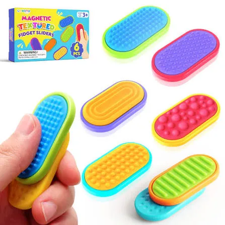 Magnetic Fidget Toys — custom fidget toy manufacturing