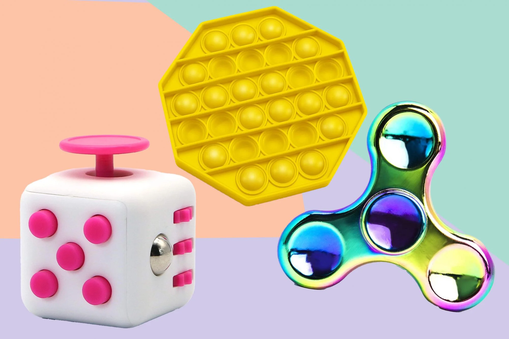 Custom fidget toys manufacturing — LeelineToys factory