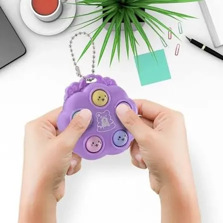 ABS Plastic — fidget toy material