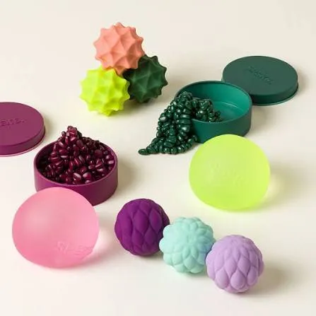 TPR / TPE — fidget toy material