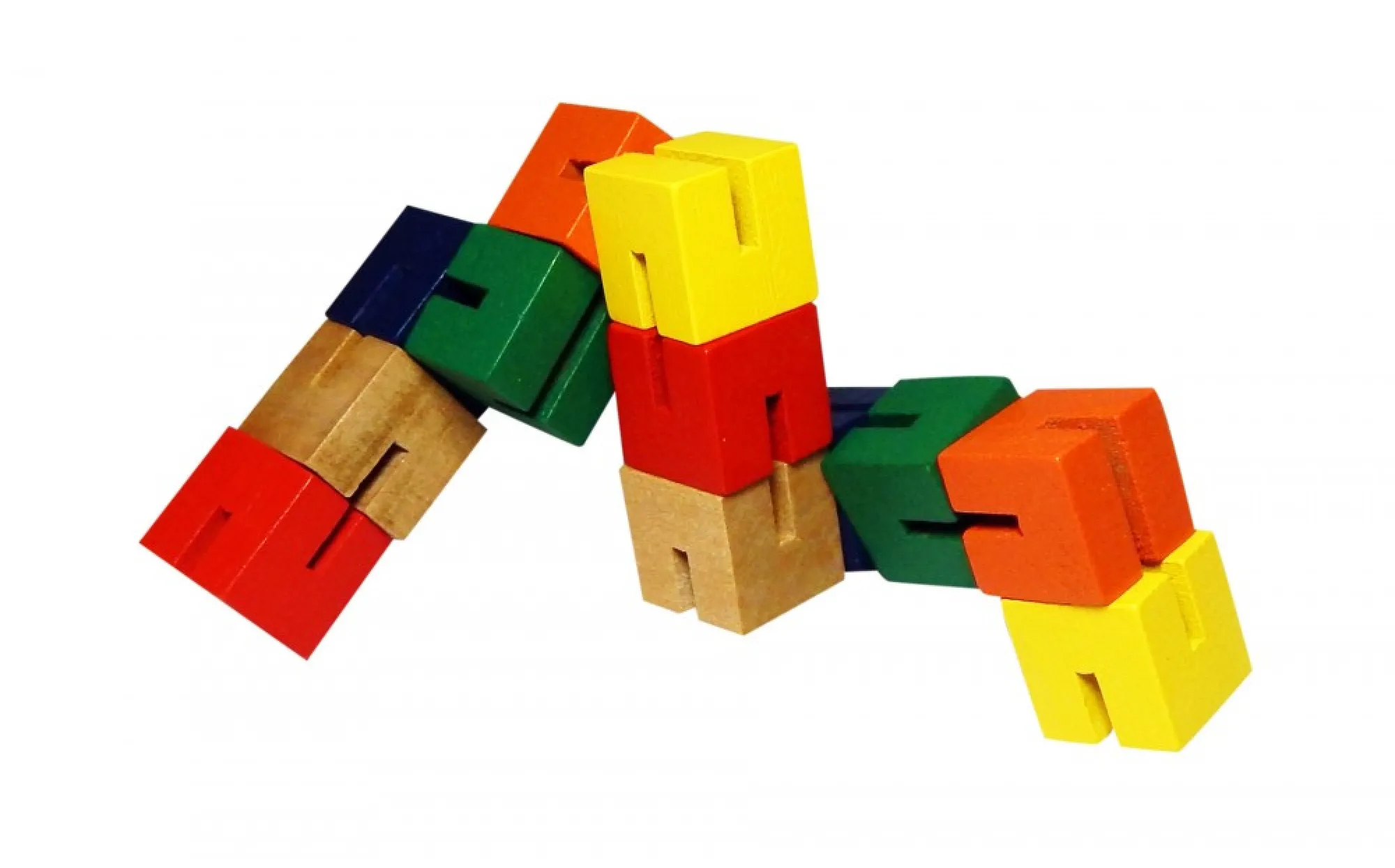 Birch Wood / Bamboo — fidget toy material
