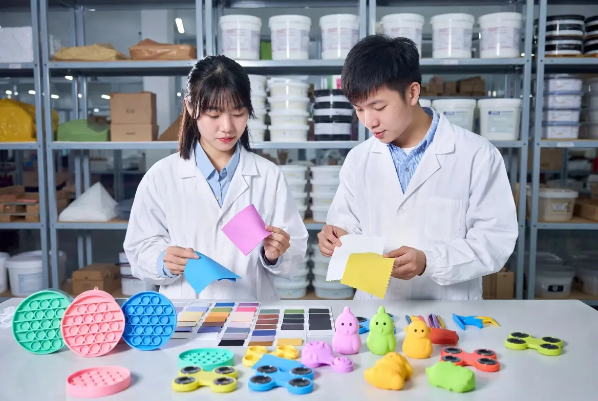 Material Selection & Matching