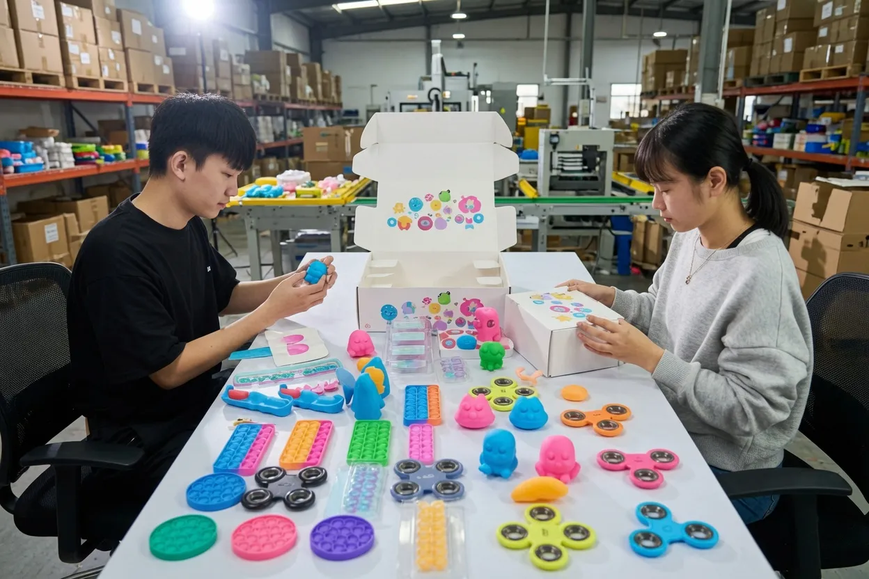 Packaging Design & Production