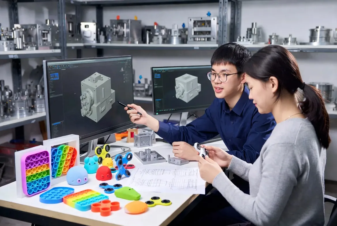 Shape & Mold Design