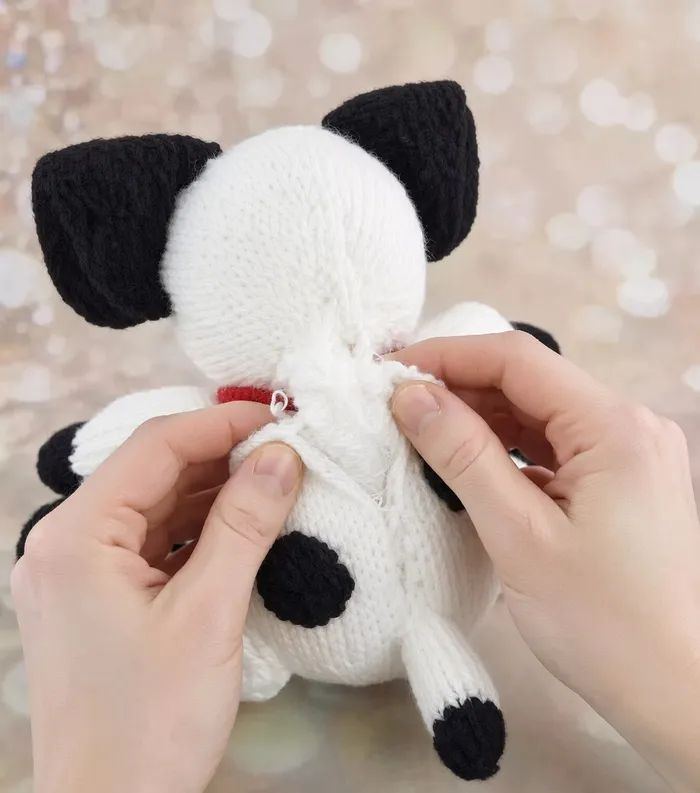 Hypoallergenic PP-Cotton Filling