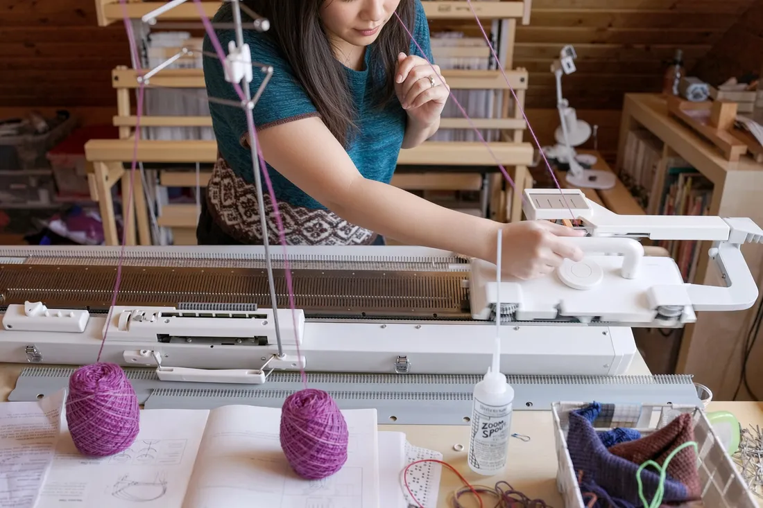 Machine-Knit — custom knit toy manufacturing by LeelineToys