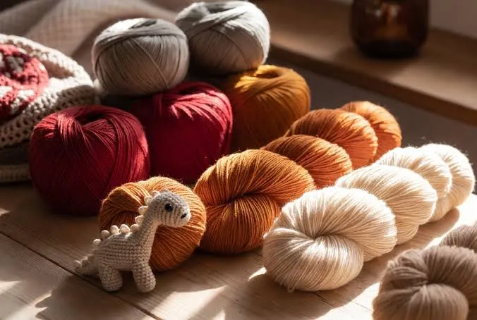 Certified Yarn — custom knit toy manufacturing by LeelineToys
