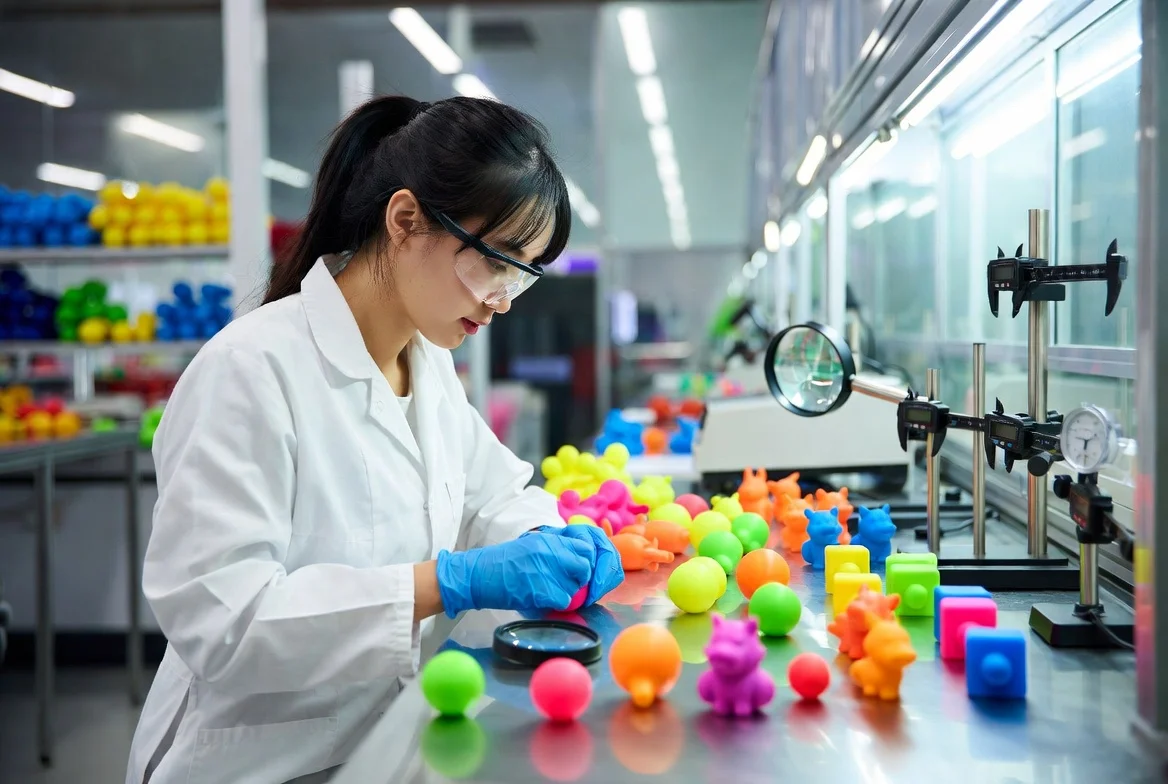 Quality Testing & Safety