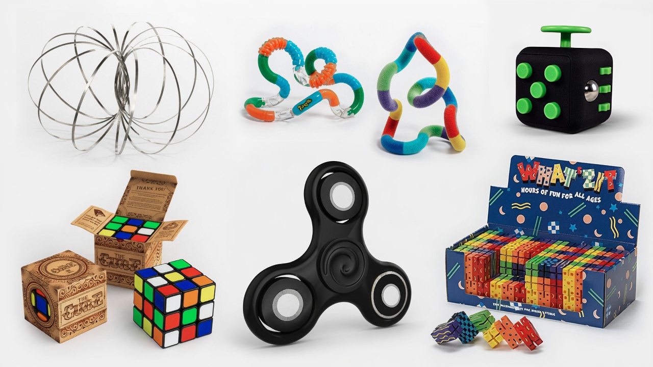 Custom stress toys ready to ship — LeelineToys factory