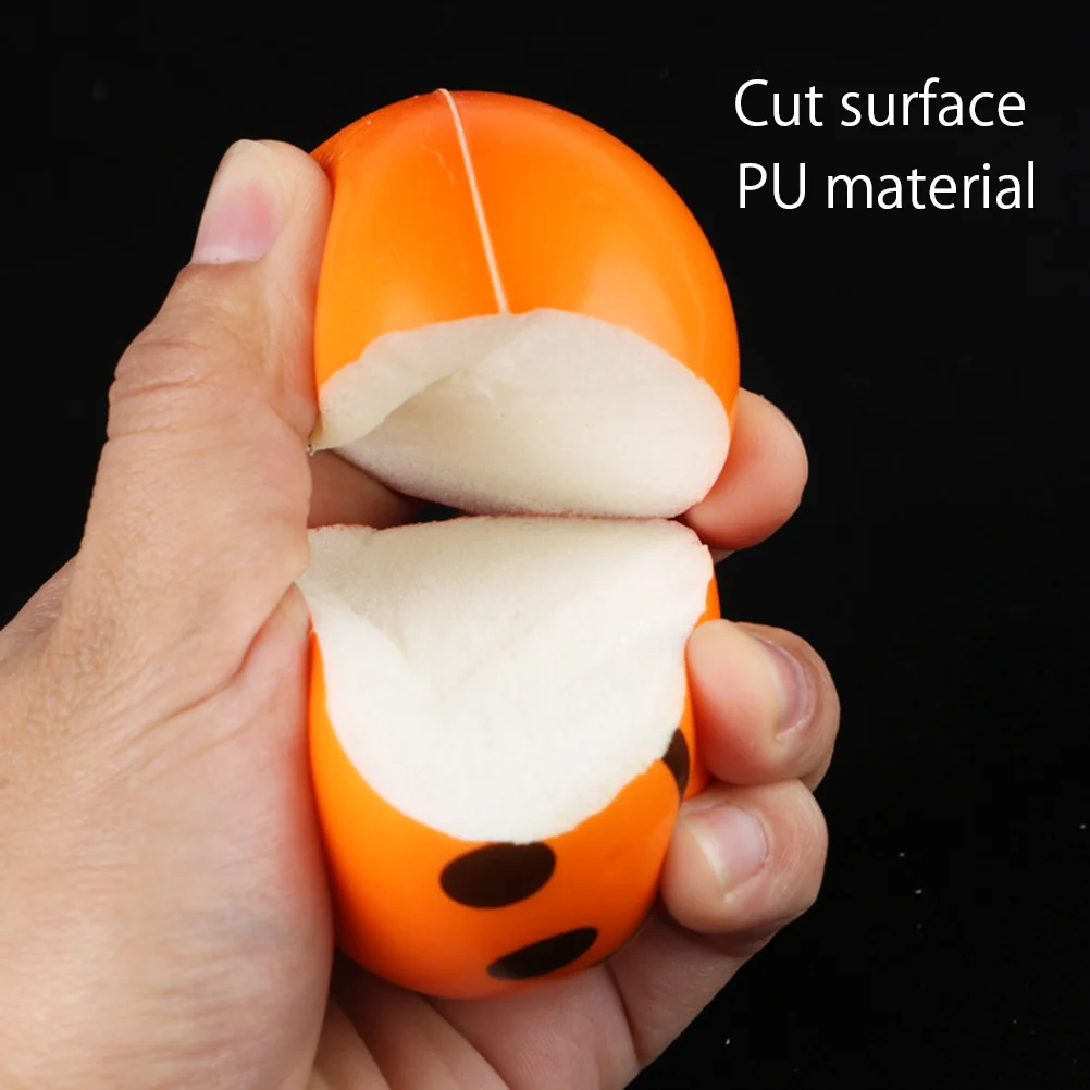PU Foam stress toy surface — The Classic Squeeze