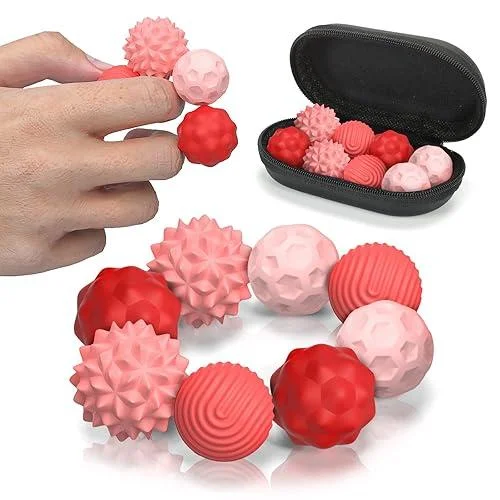 Silicone stress toy surface — Premium Soft-Touch