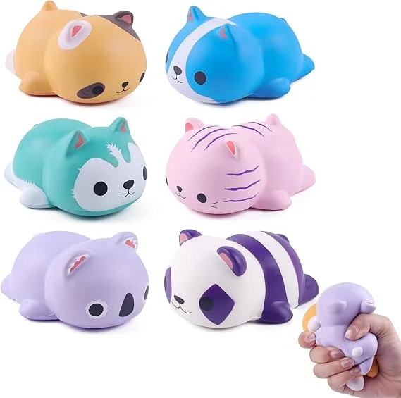 Scented Stress Toys — custom stress toy manufacturing