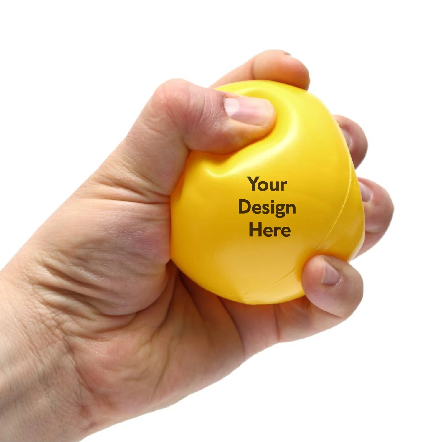 Custom Stress Balls — custom stress toy manufacturing