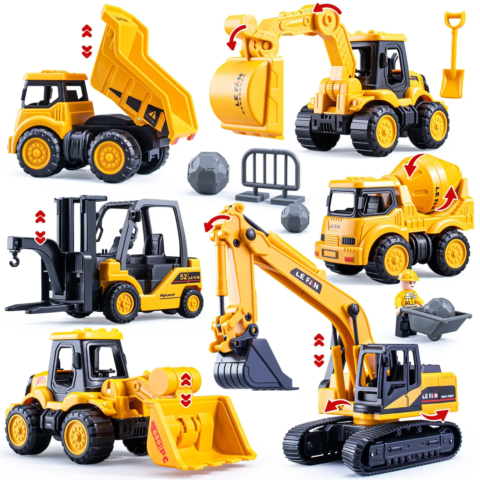 Construction Vehicles