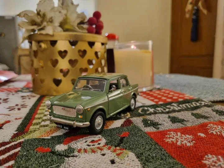 Custom toy car manufacturing