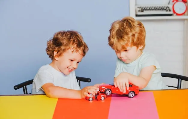 Packaged custom toy cars ready for retail