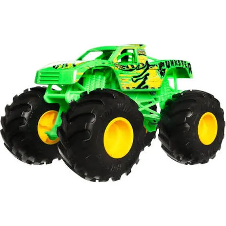 Monster Trucks