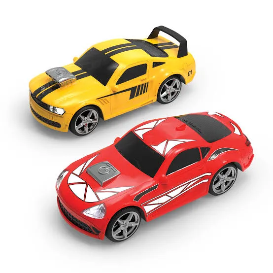 Racing Cars