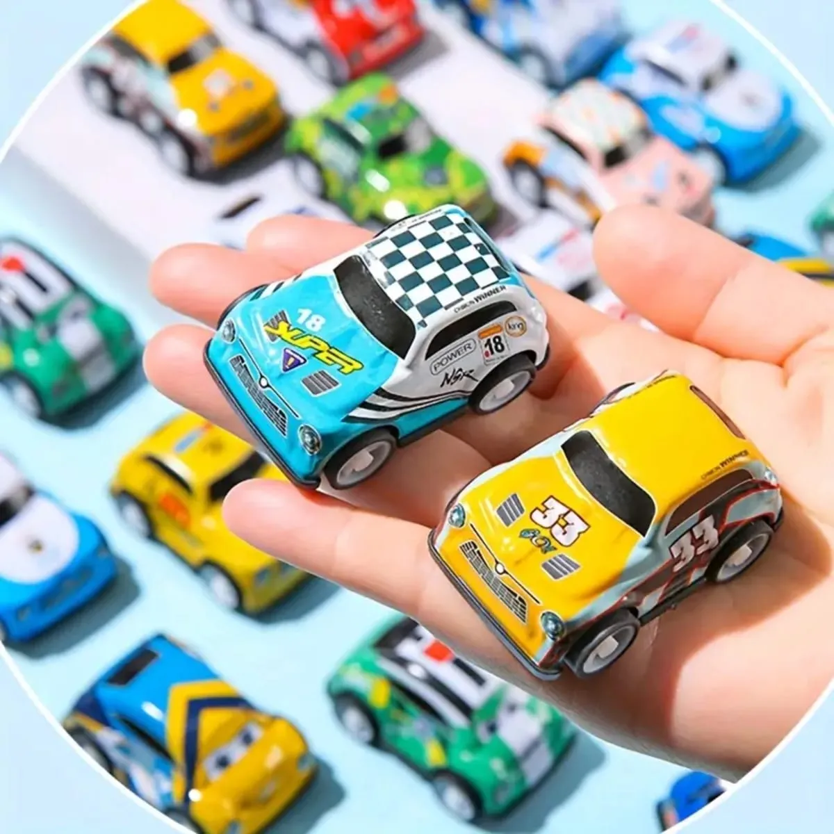 LeelineToys workshop — custom toy car manufacturing